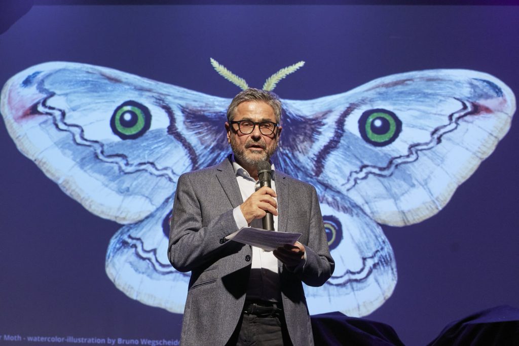 Founder Dr. Norbert Mayr